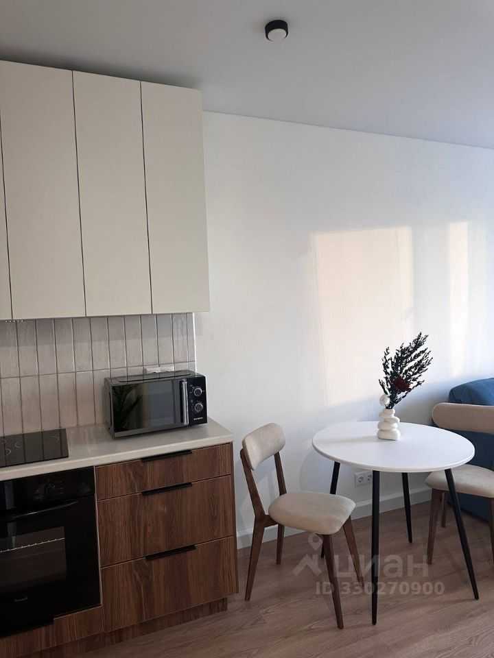 1-комнатная квартира, 32 м² — фотография 3