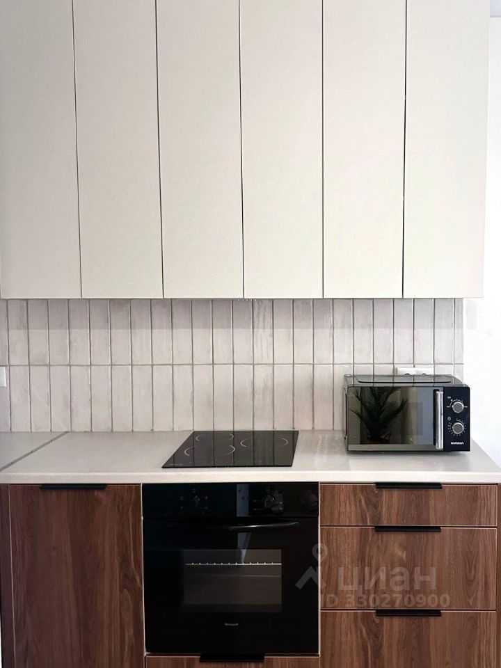 1-комнатная квартира, 32 м² — фотография 2