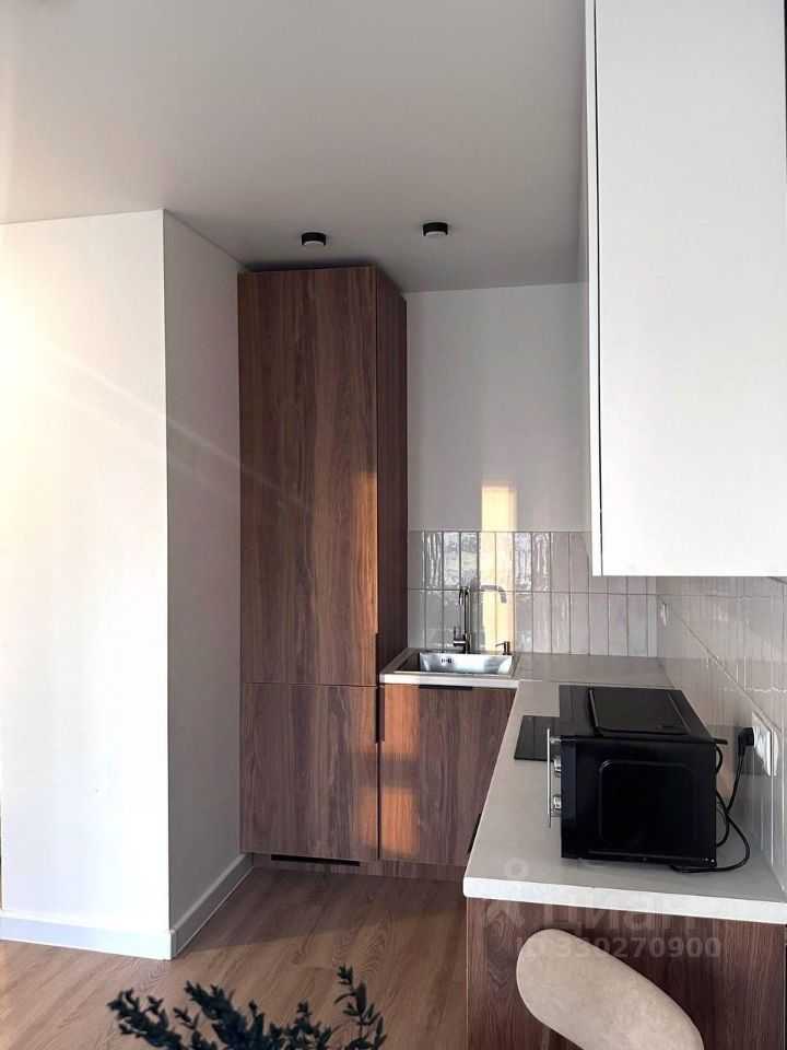 1-комнатная квартира, 32 м²
