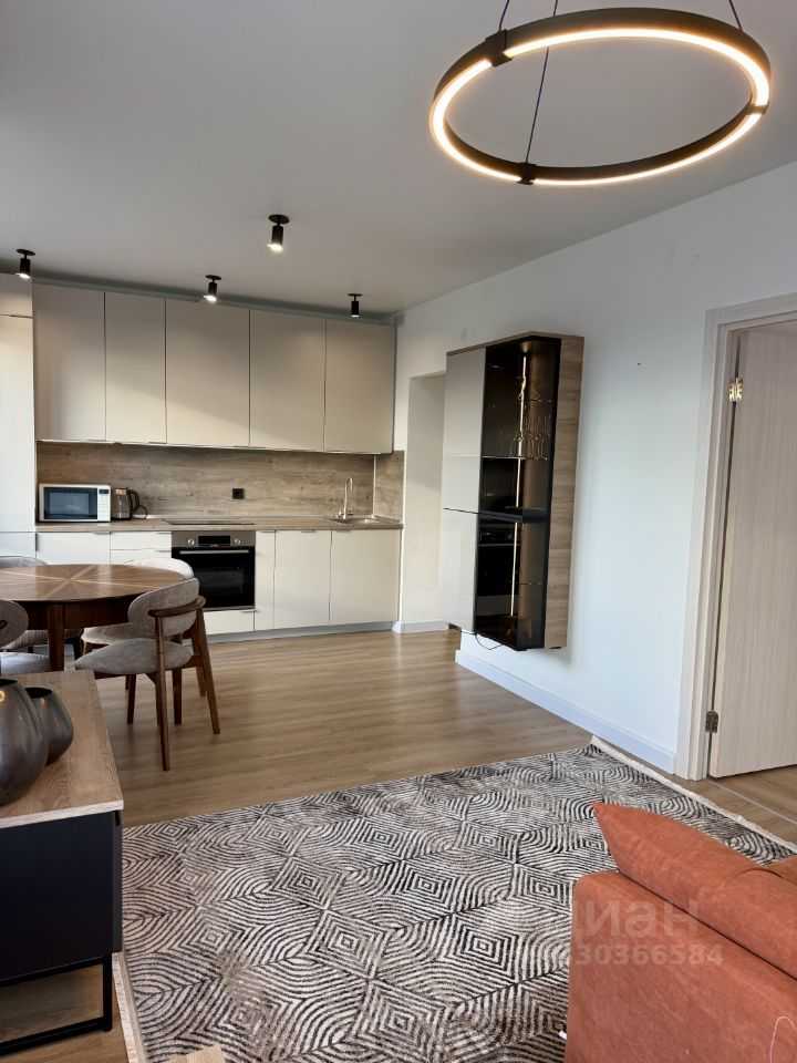 2-комнатная квартира, 42,1 м² — фотография 2