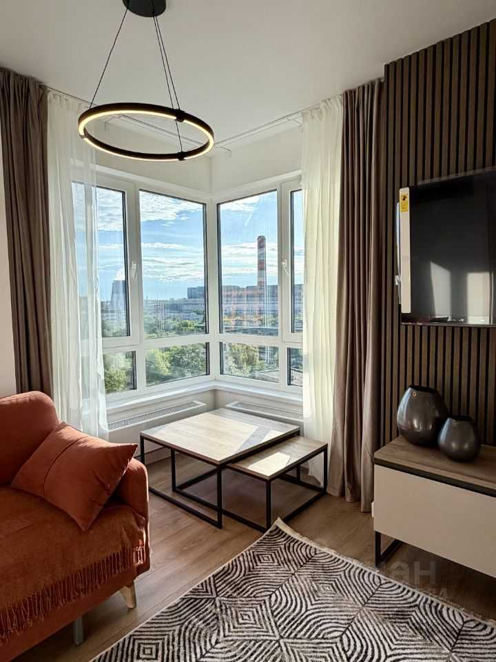 2-комнатная квартира, 42,1 м²