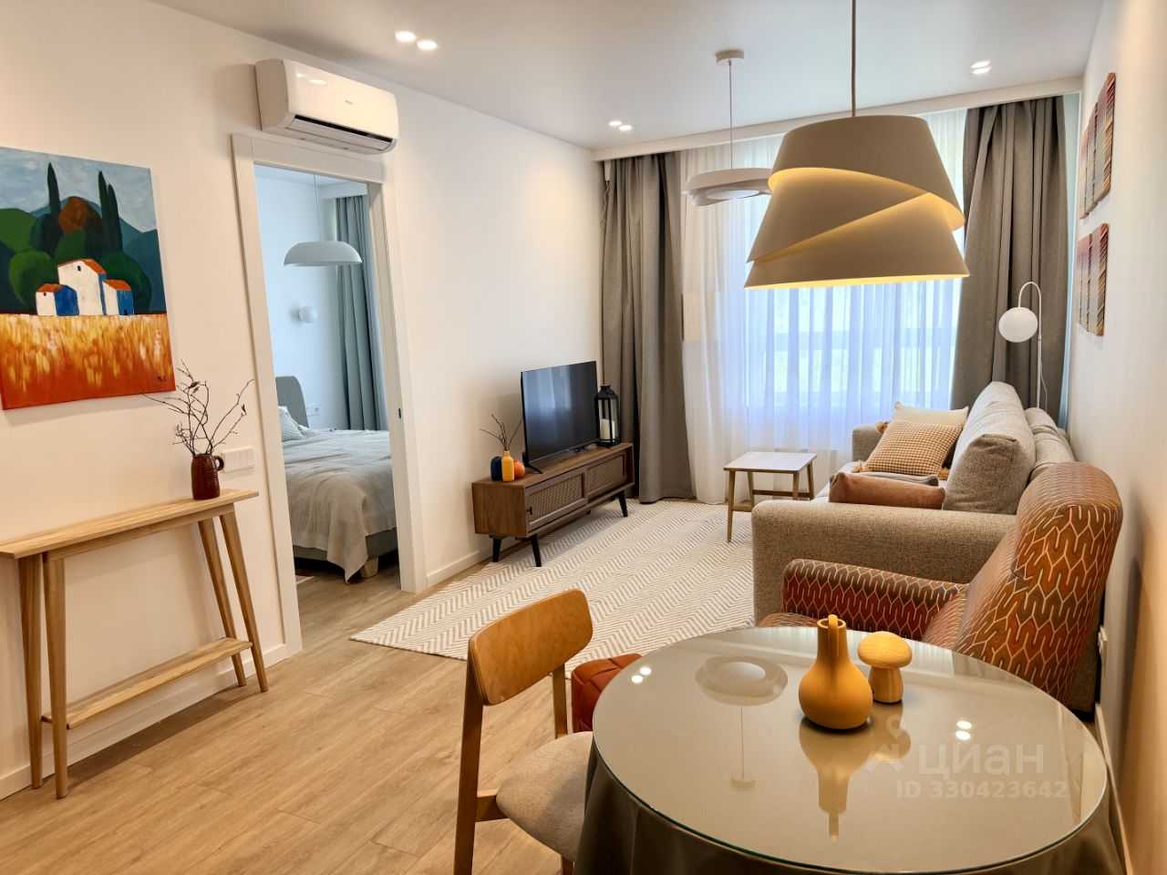 2-комнатная квартира, 40 м² — фотография 2