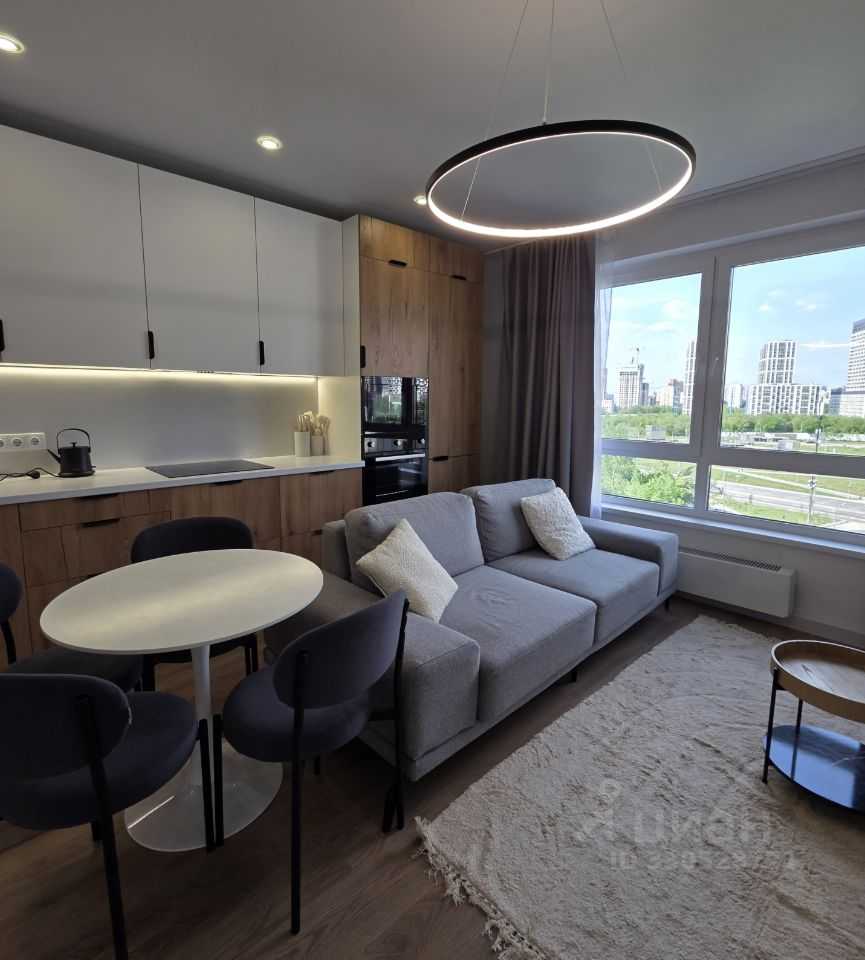 2-комнатная квартира, 51 м²