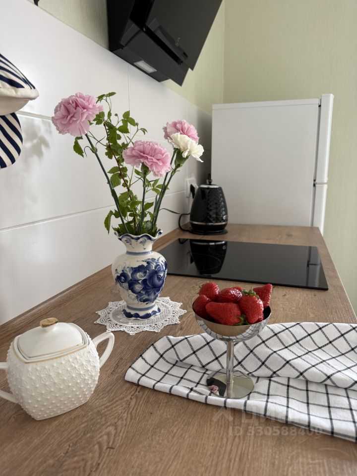 1-комнатная квартира, 45 м² — фотография 2