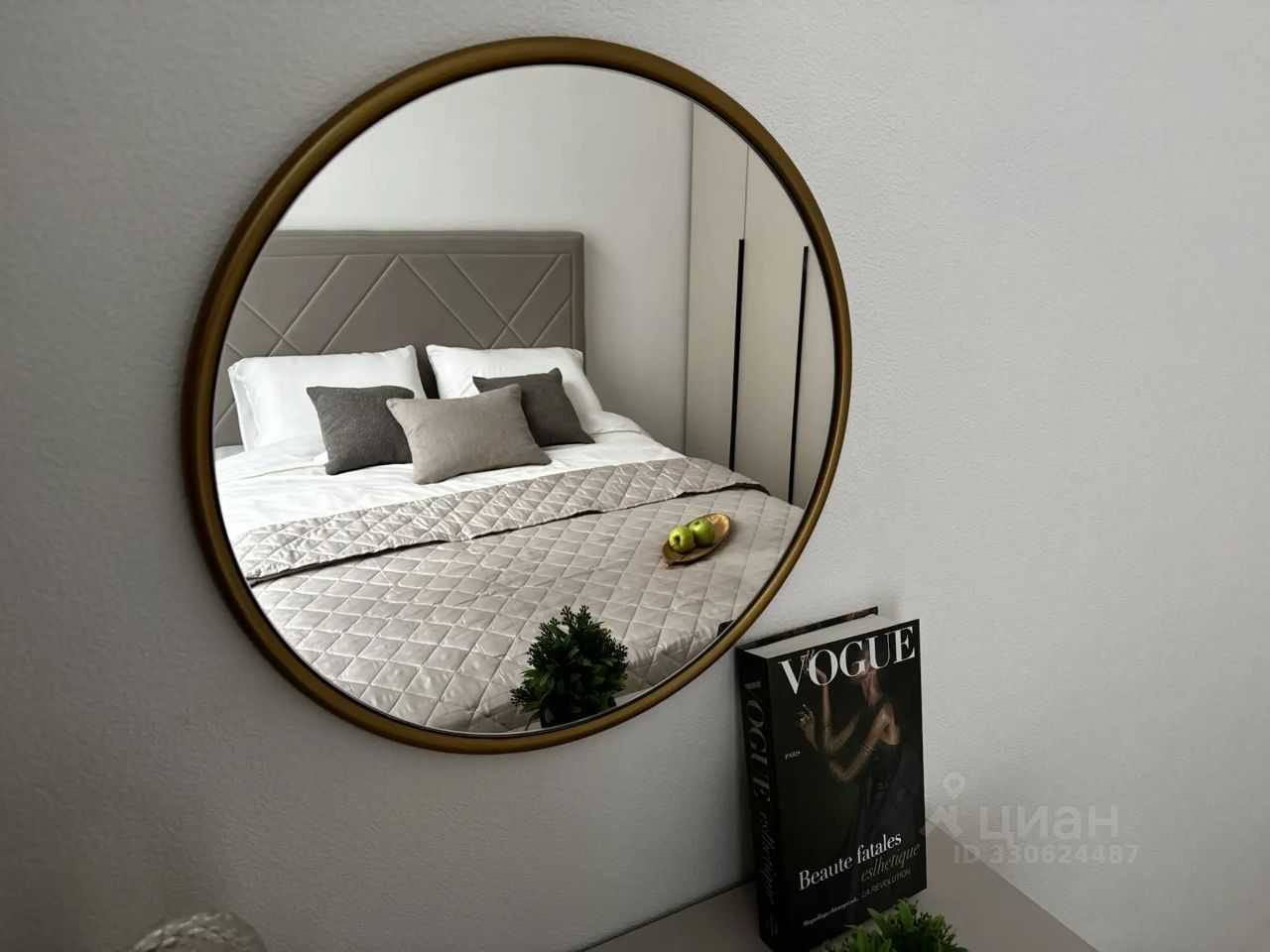 1-комнатная квартира, 34 м² — фотография 3