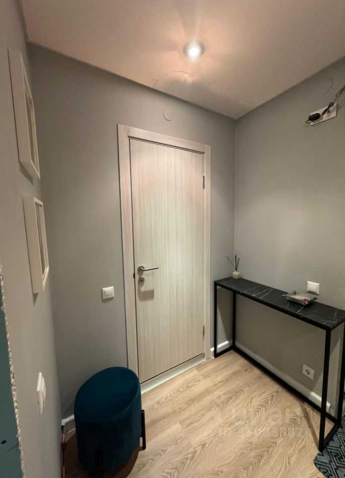 1-комнатная квартира, 28 м² — фотография 2