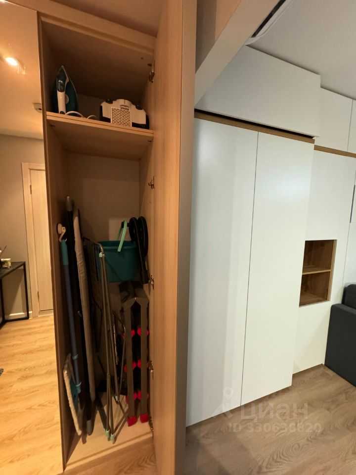 1-комнатная квартира, 28 м² — фотография 3