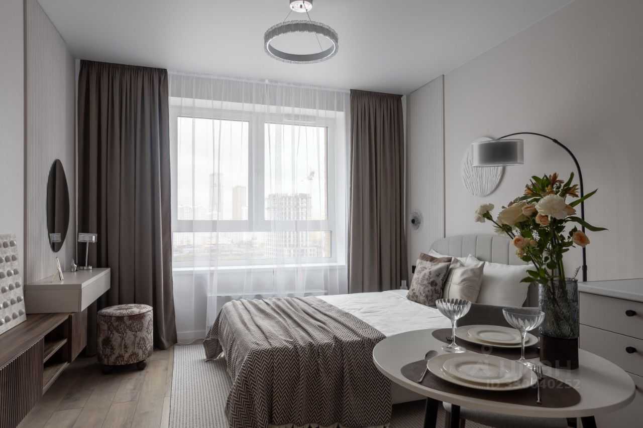 1-комнатная квартира, 23 м² — фотография 3
