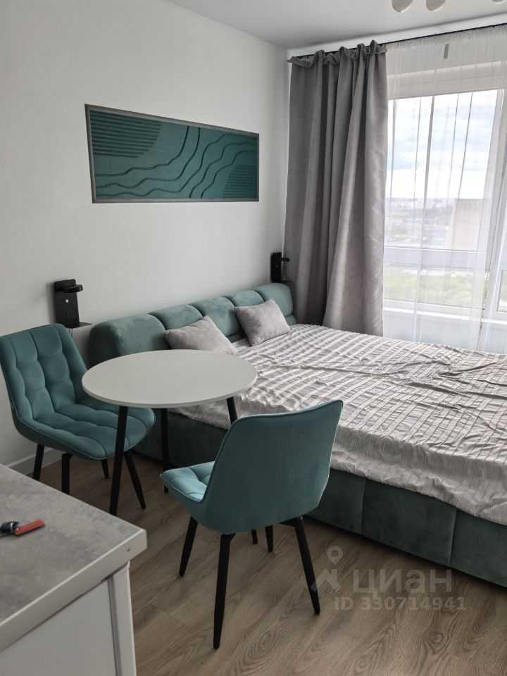 1-комнатная квартира, 20 м²