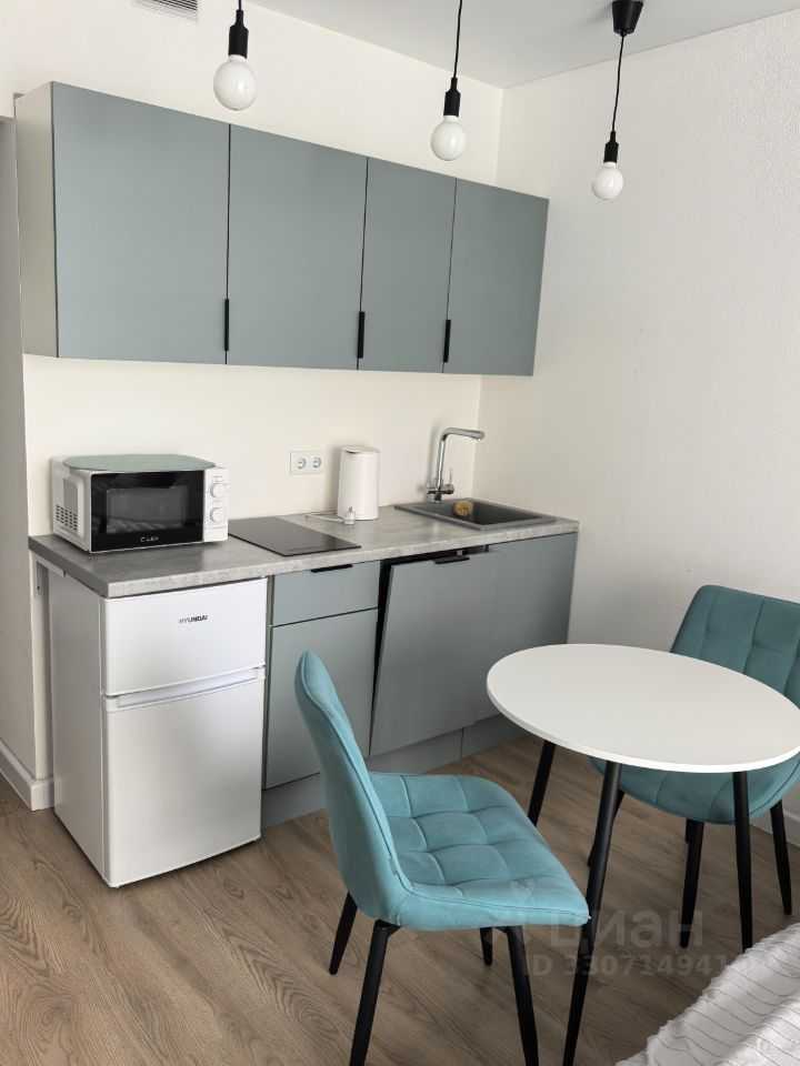 1-комнатная квартира, 20 м² — фотография 3