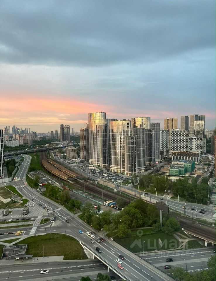 1-комнатная квартира, 38 м²