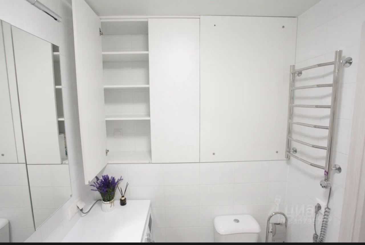 2-комнатная квартира, 32,2 м² — фотография 2