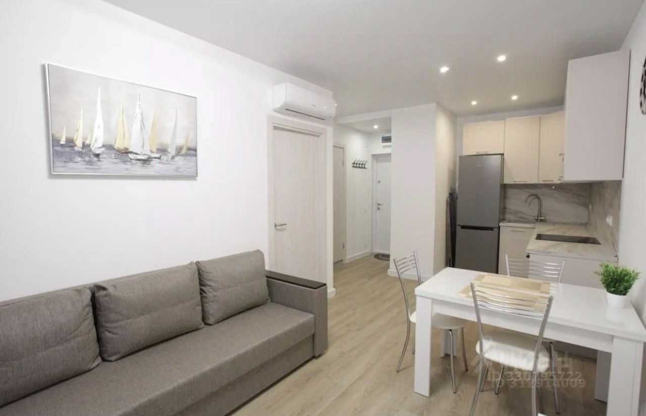 2-комнатная квартира, 32,2 м²