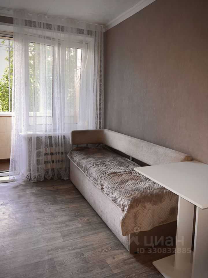 1-комнатная квартира, 35 м²