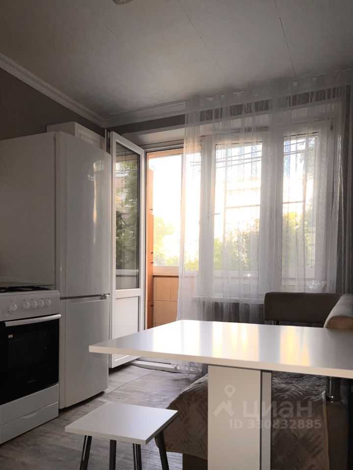 1-комнатная квартира, 35 м² — фотография 2