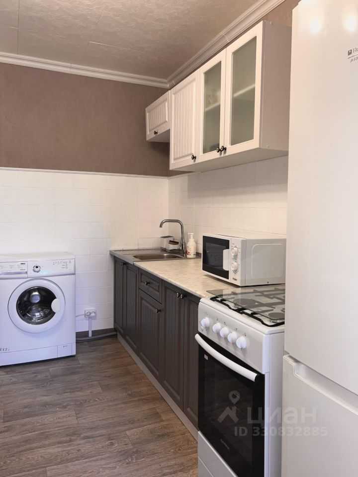1-комнатная квартира, 35 м² — фотография 3