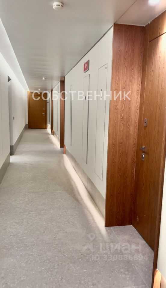 1-комнатная квартира, 29 м² — фотография 3