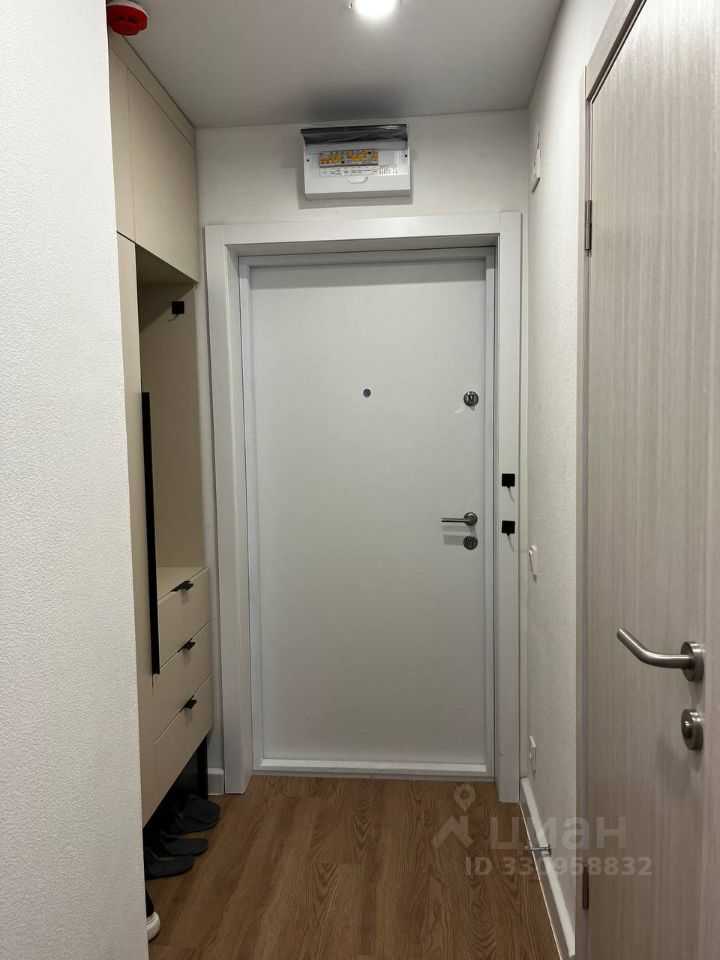 1-комнатная квартира, 32 м² — фотография 2
