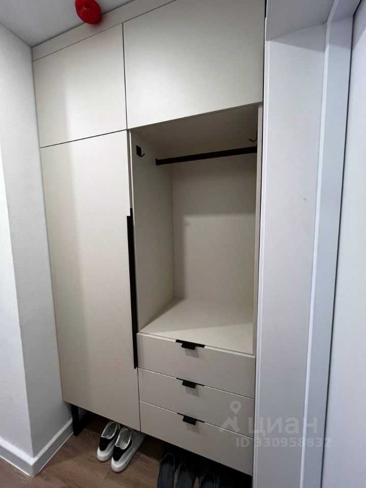 1-комнатная квартира, 32 м²