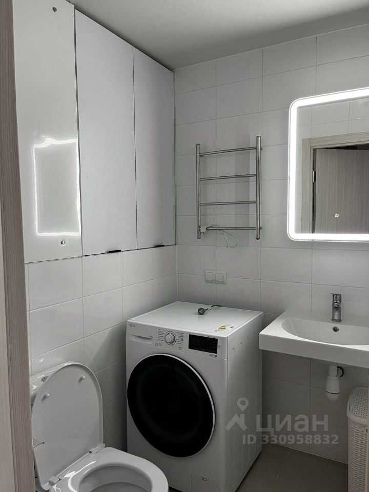 1-комнатная квартира, 32 м² — фотография 3