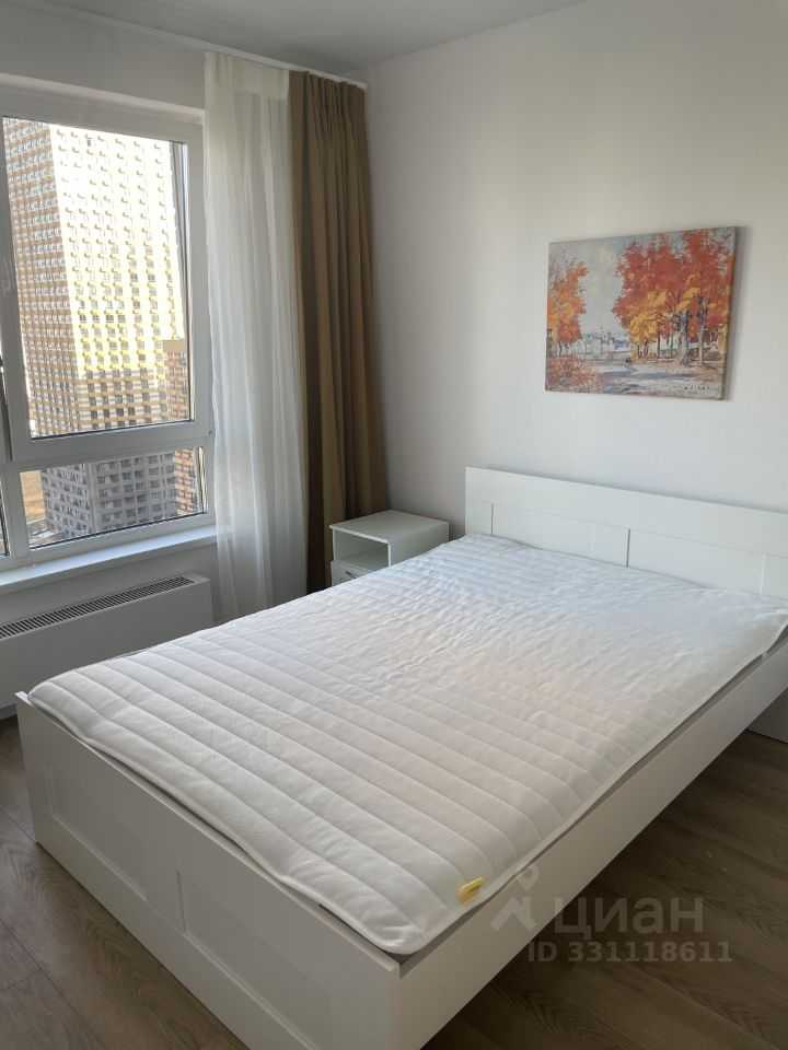 1-комнатная квартира, 34 м² — фотография 2