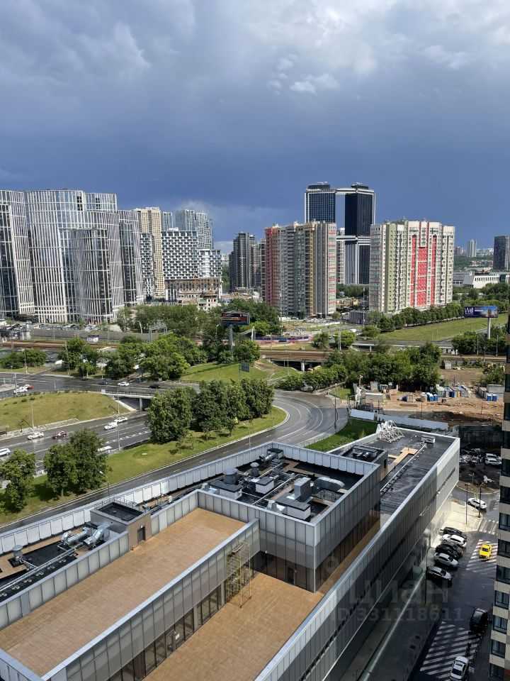 1-комнатная квартира, 34 м² — фотография 3