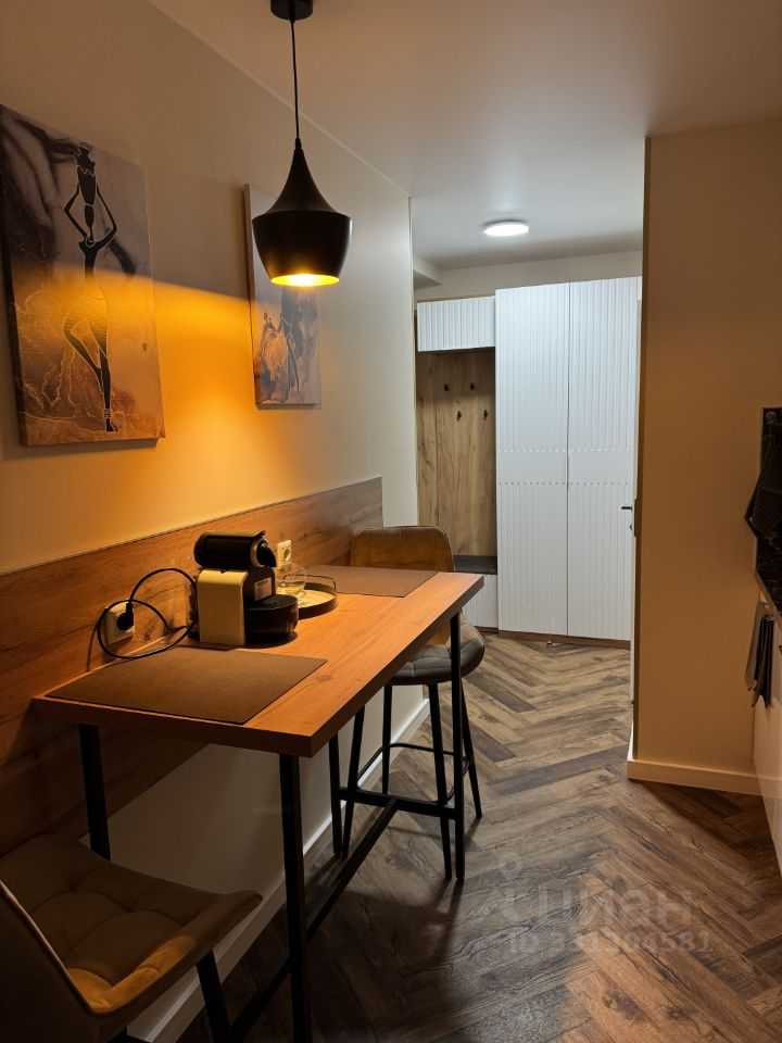 1-комнатная квартира, 25,5 м² — фотография 3