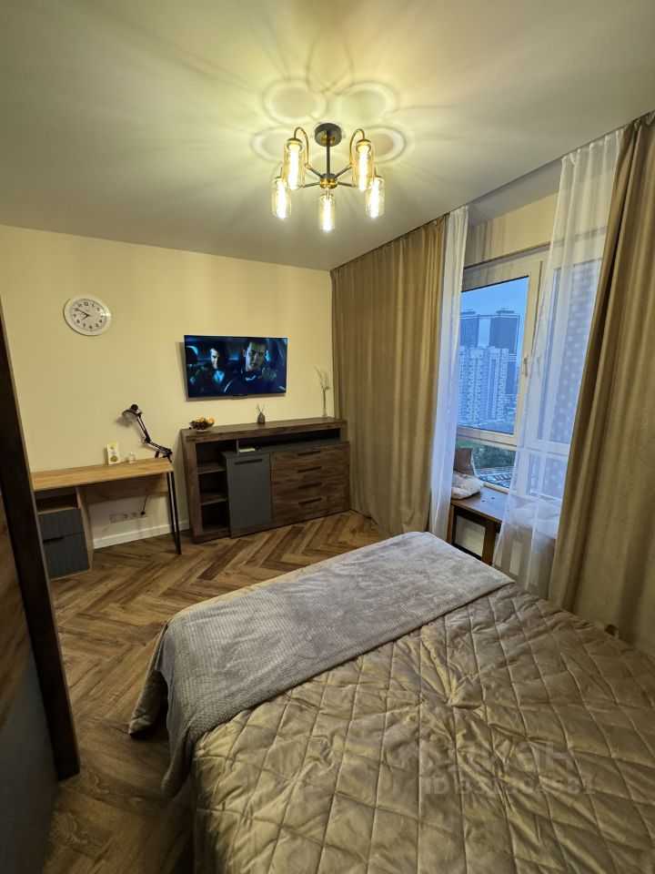 1-комнатная квартира, 25,5 м²