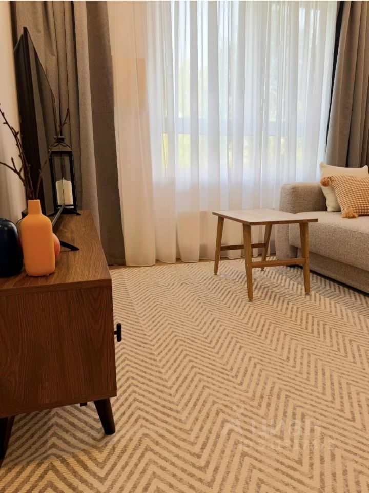 2-комнатная квартира, 39 м² — фотография 3