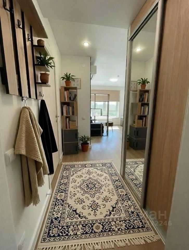 2-комнатная квартира, 34 м² — фотография 3