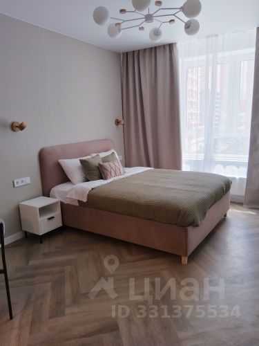 1-комнатная квартира, 26 м²