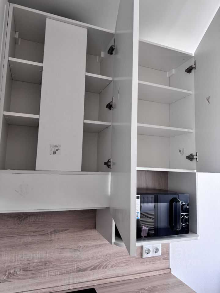1-комнатная квартира, 32 м² — фотография 3