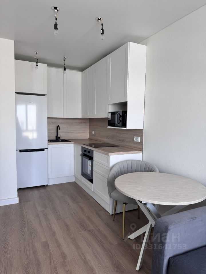 1-комнатная квартира, 32 м²