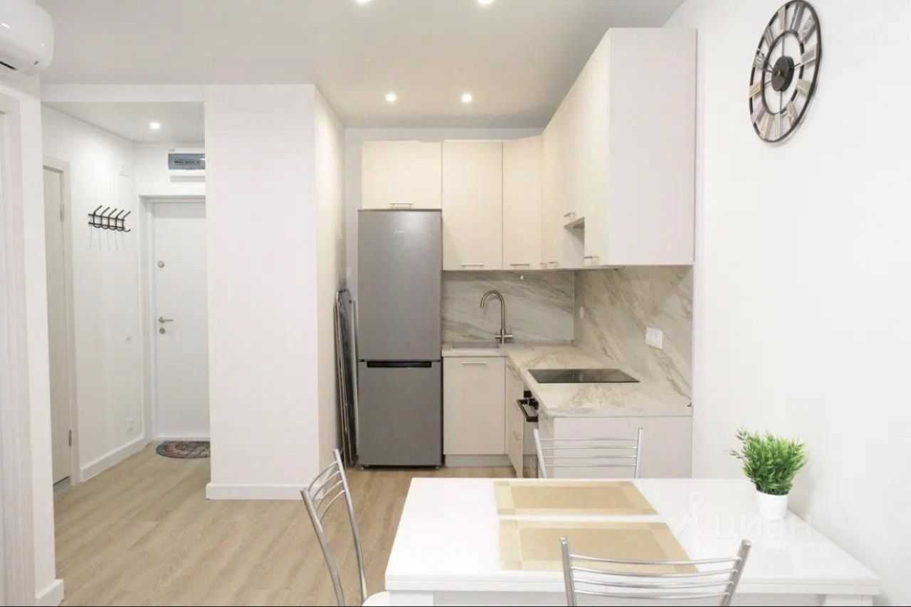 1-комнатная квартира, 32,2 м² — фотография 3