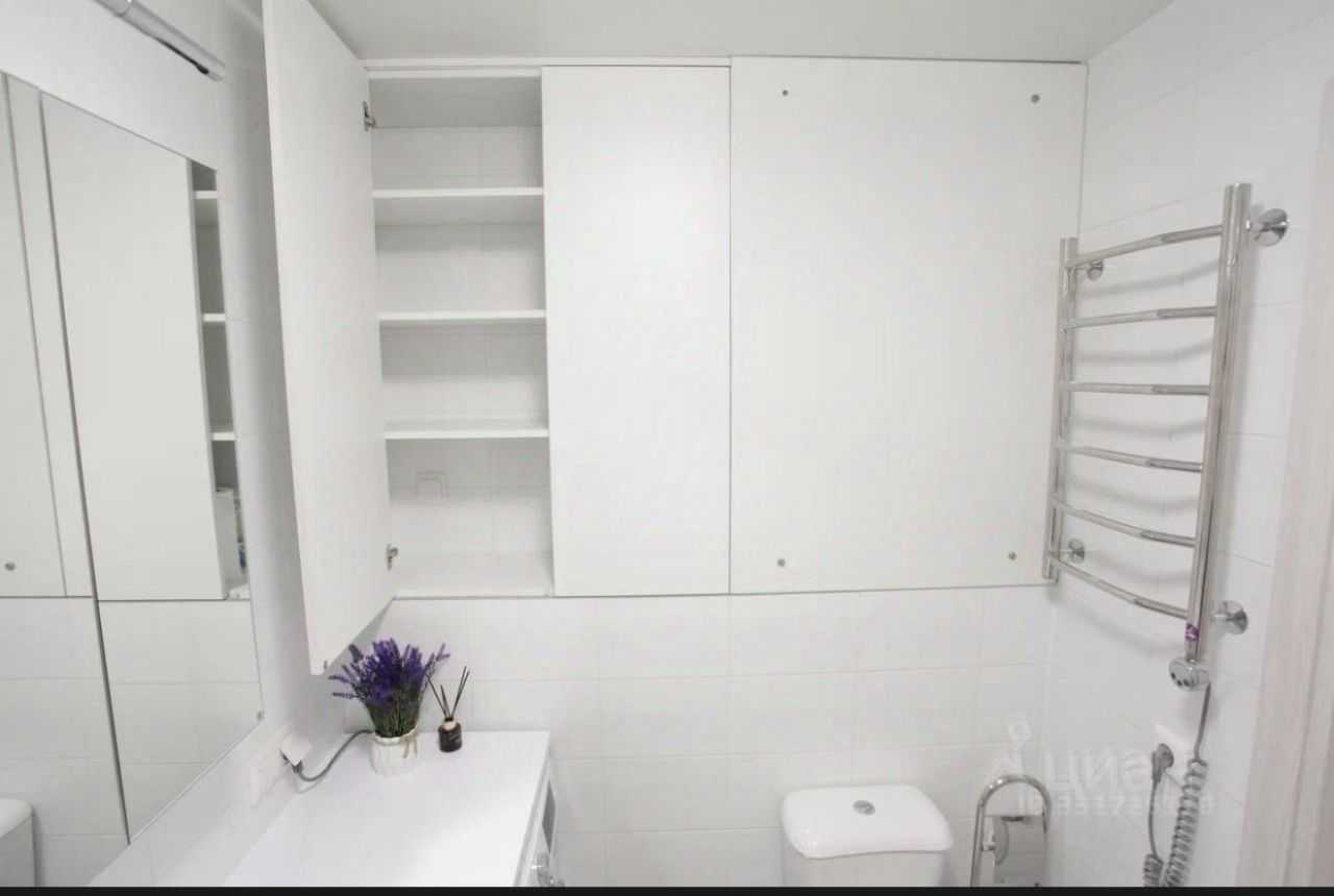 1-комнатная квартира, 32,2 м² — фотография 2