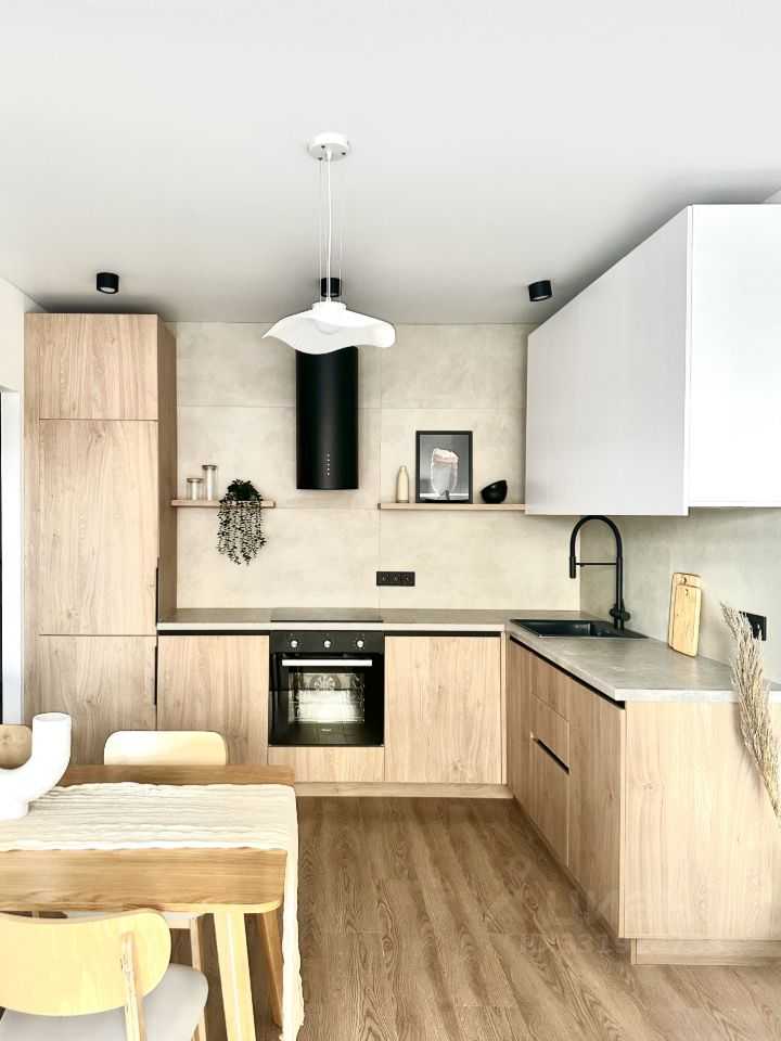 3-комнатная квартира, 63 м² — фотография 3