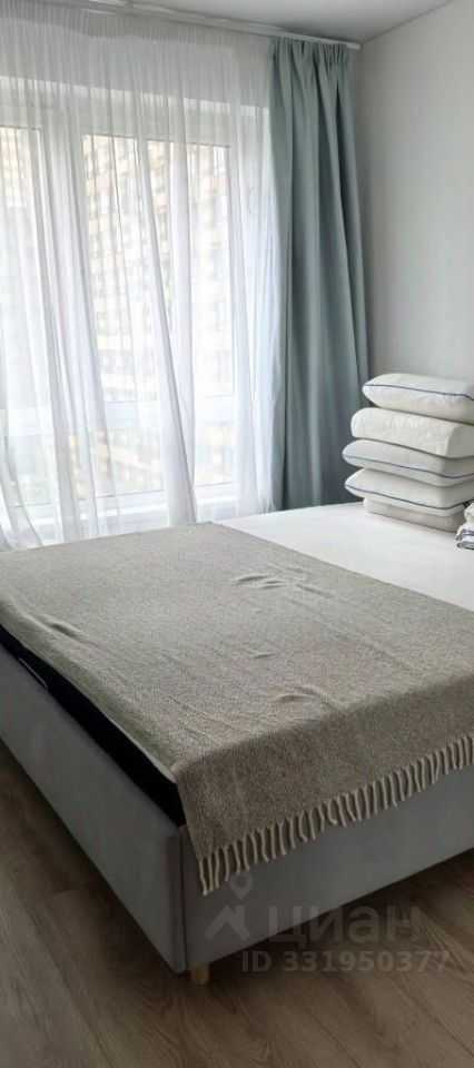 2-комнатная квартира, 51,5 м² — фотография 2