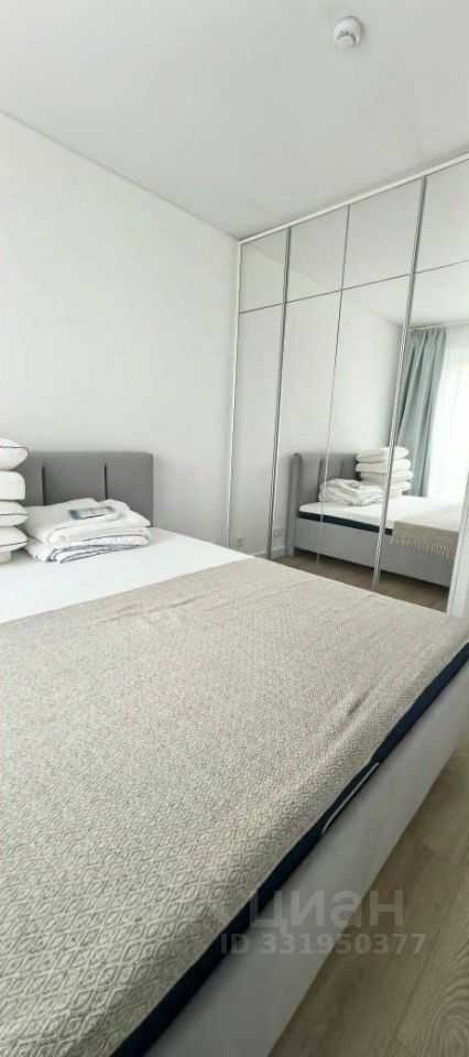 2-комнатная квартира, 51,5 м² — фотография 3