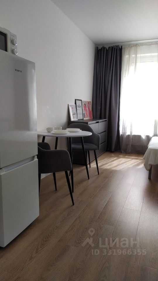 1-комнатная квартира, 22 м² — фотография 3