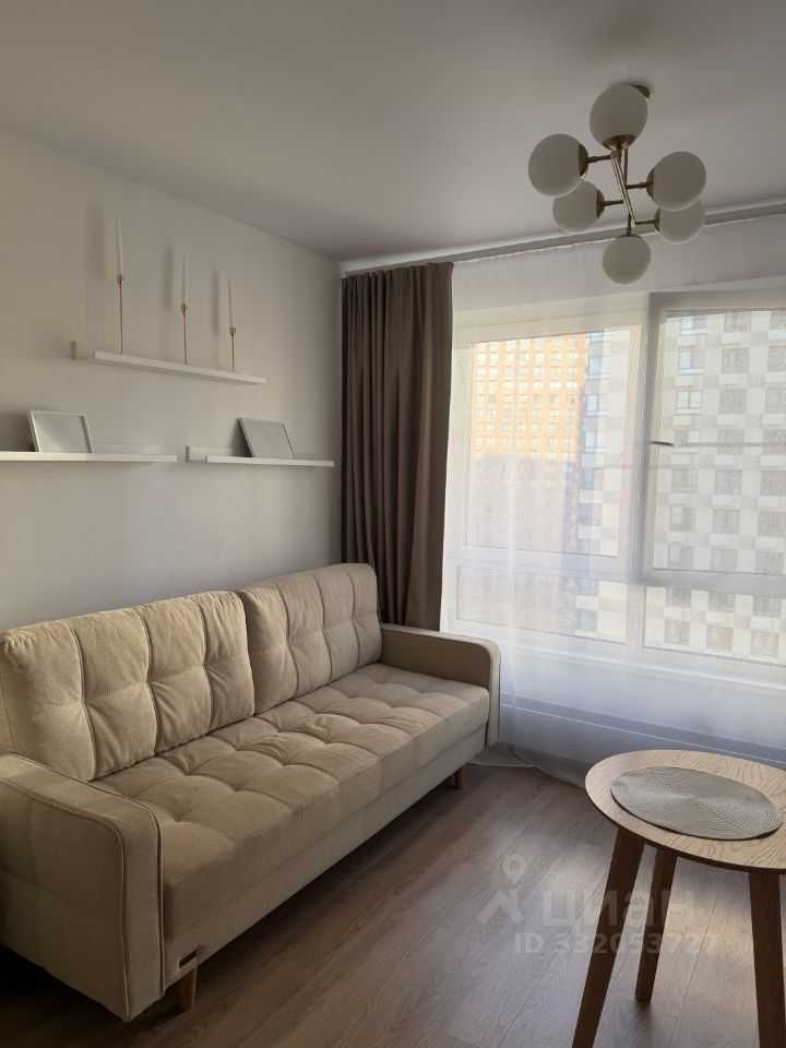 1-комнатная квартира, 22 м² — фотография 2
