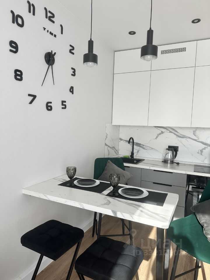 1-комнатная квартира, 24 м² — фотография 2