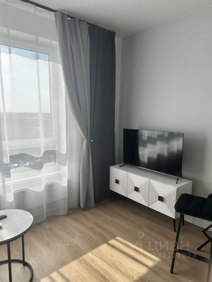 1-комнатная квартира, 24 м² — фотография 3