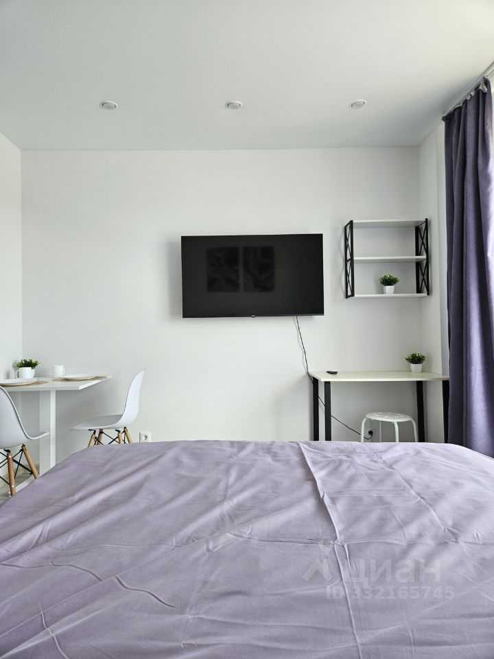 1-комнатная квартира, 26 м² — фотография 3