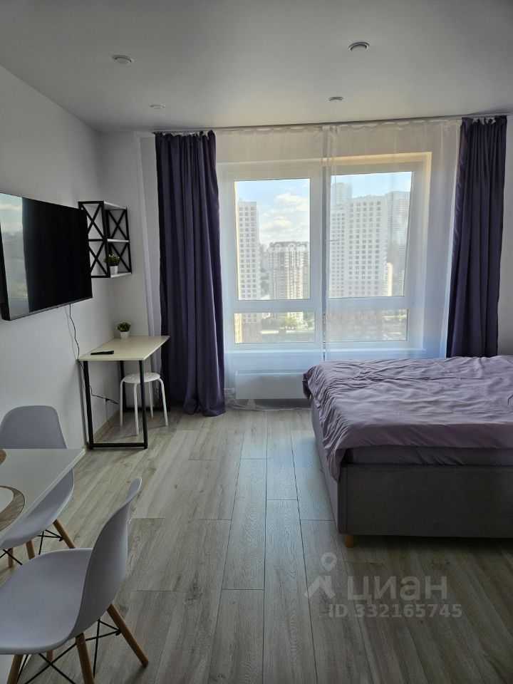 1-комнатная квартира, 26 м²