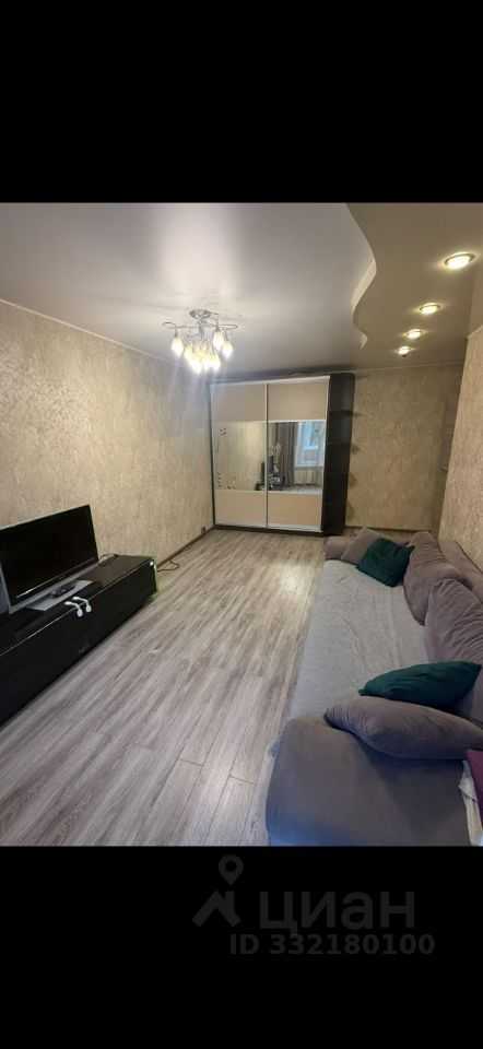 2-комнатная квартира, 48 м² — фотография 3
