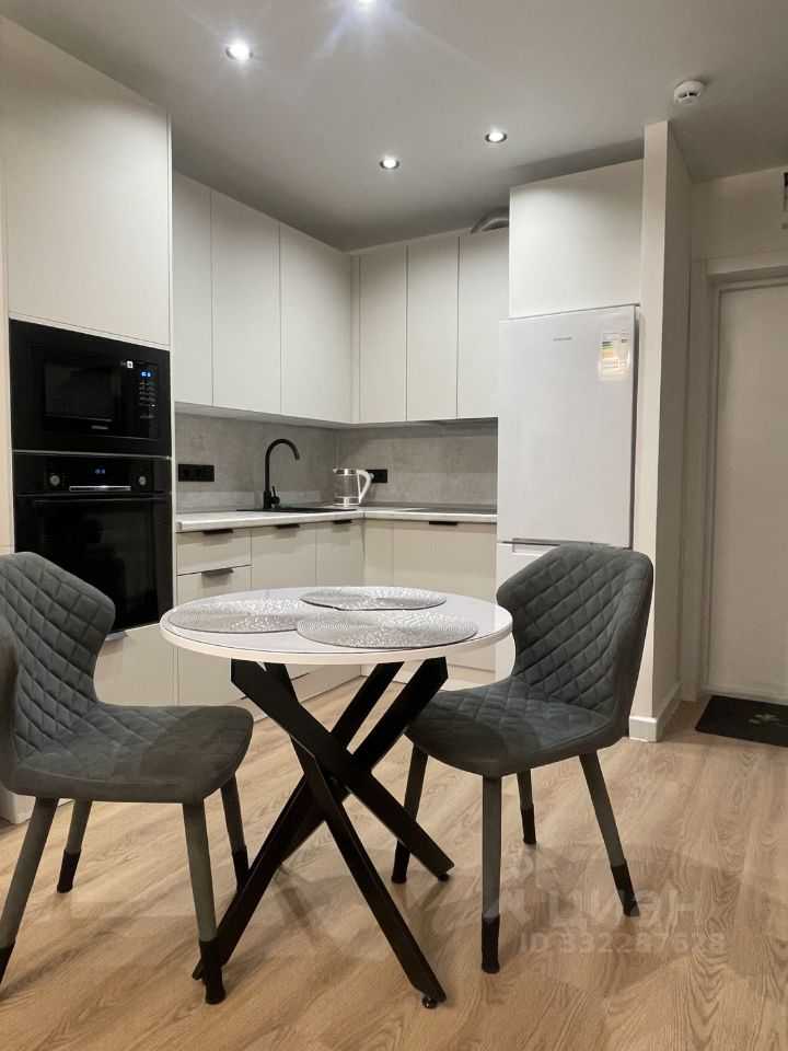 2-комнатная квартира, 34 м² — фотография 2