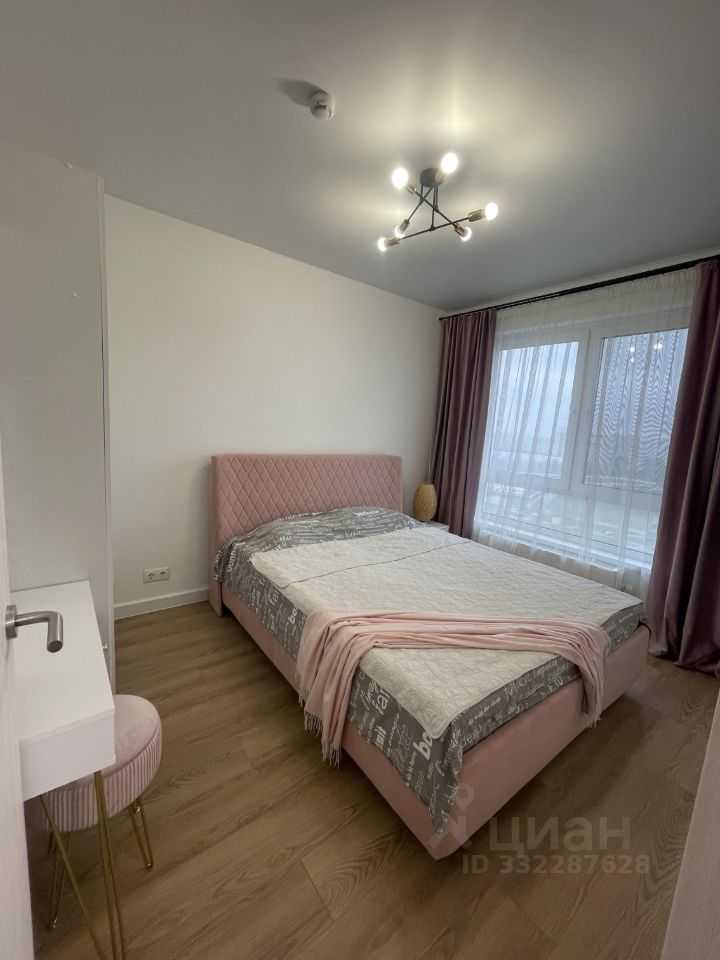 2-комнатная квартира, 34 м² — фотография 3