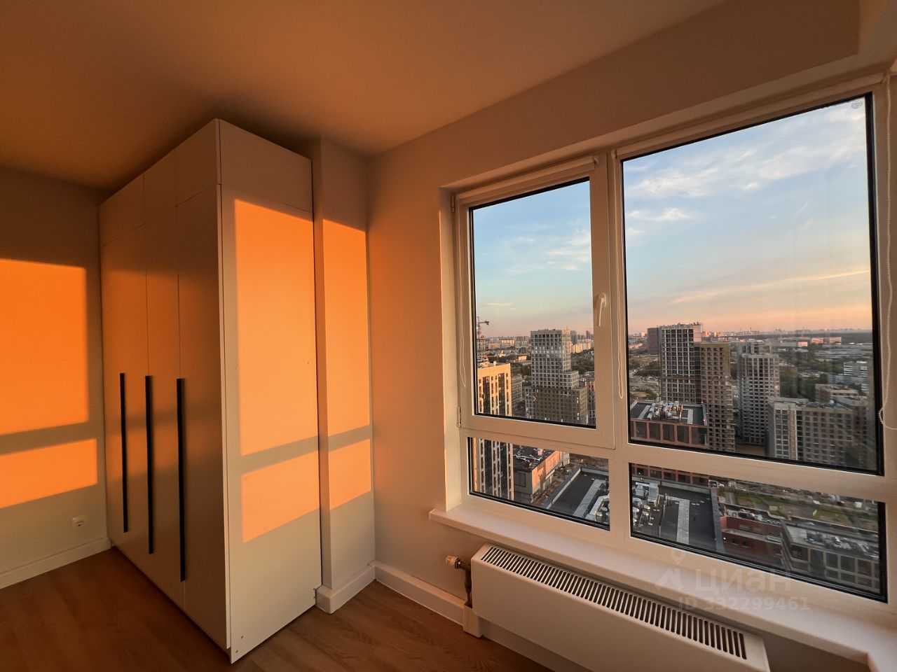 2-комнатная квартира, 48,6 м² — фотография 3