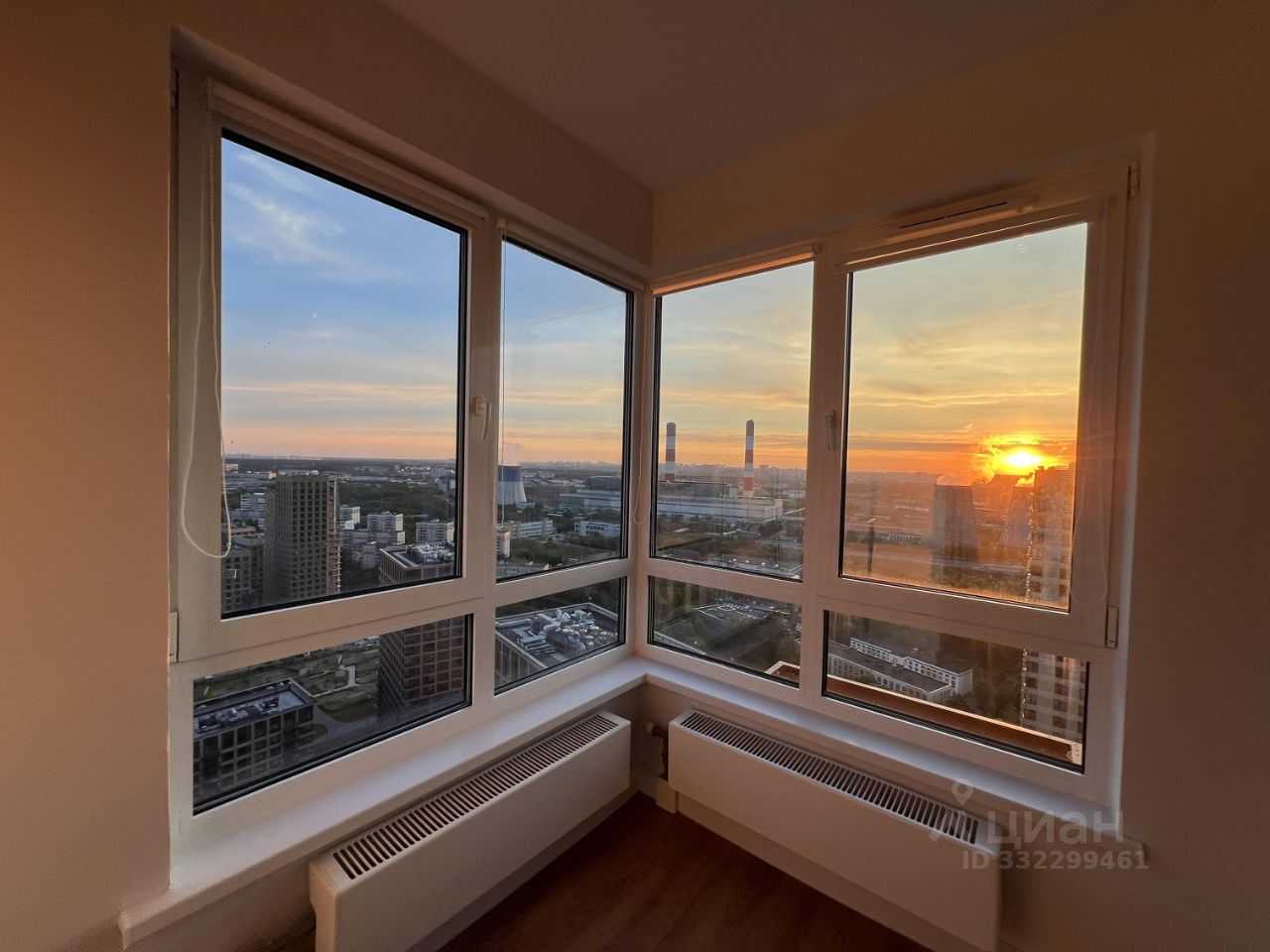 2-комнатная квартира, 48,6 м² — фотография 2