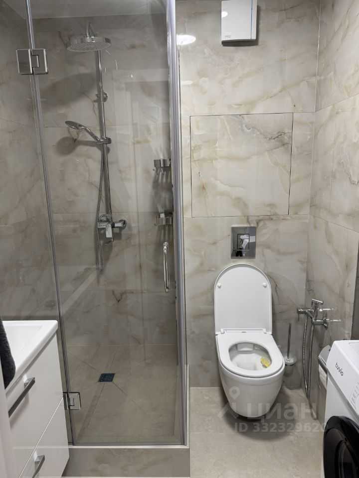 1-комнатная квартира, 24,5 м² — фотография 2